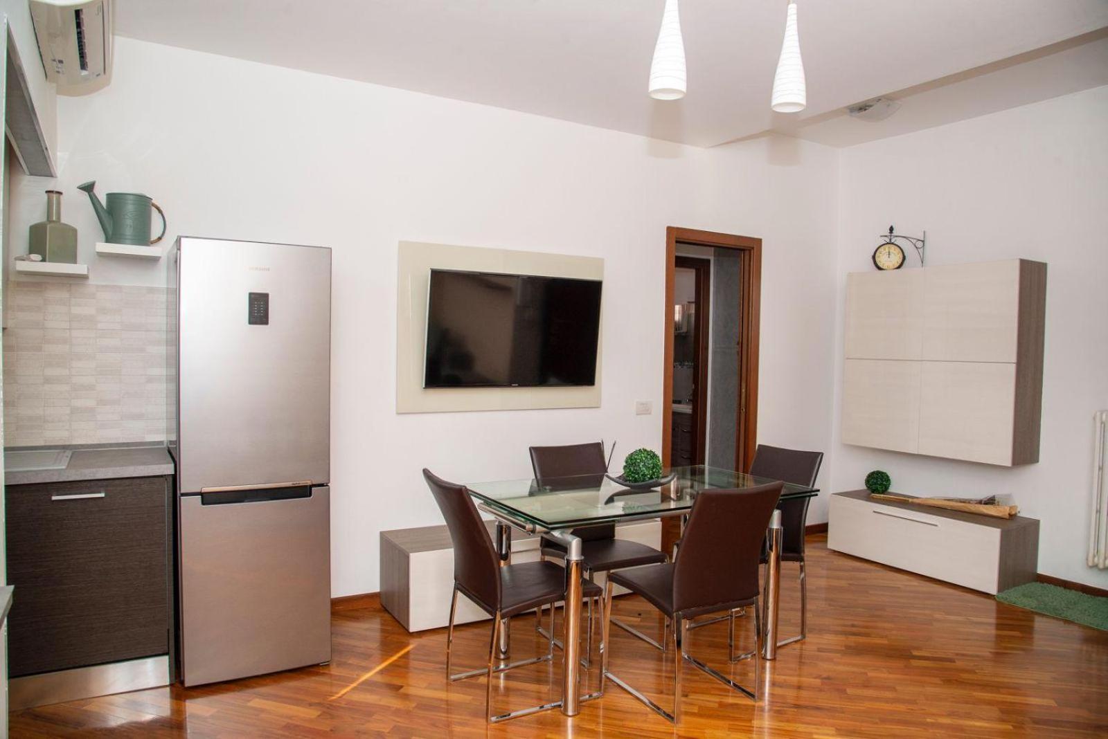 Apartmán La Casa Di Ambra Limbiate Exteriér fotografie
