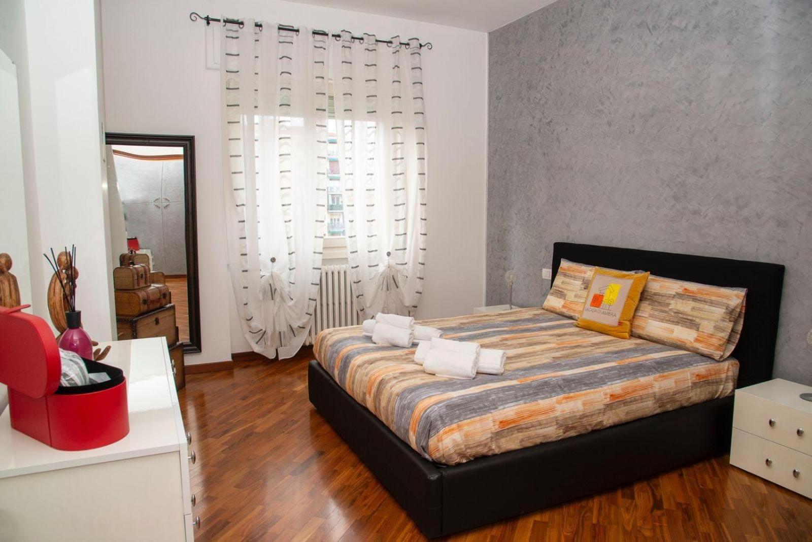 Apartmán La Casa Di Ambra Limbiate Exteriér fotografie