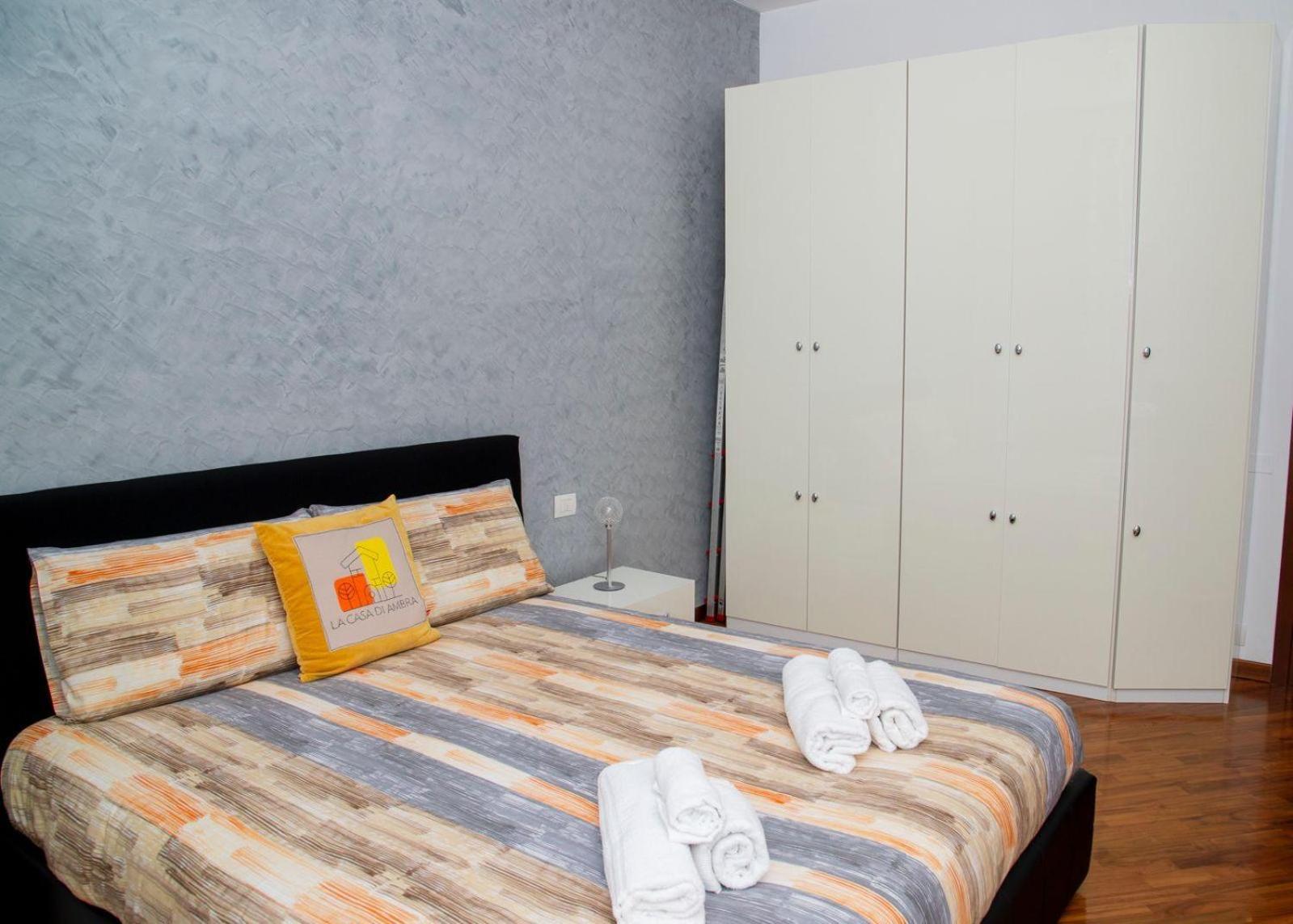 Apartmán La Casa Di Ambra Limbiate Exteriér fotografie