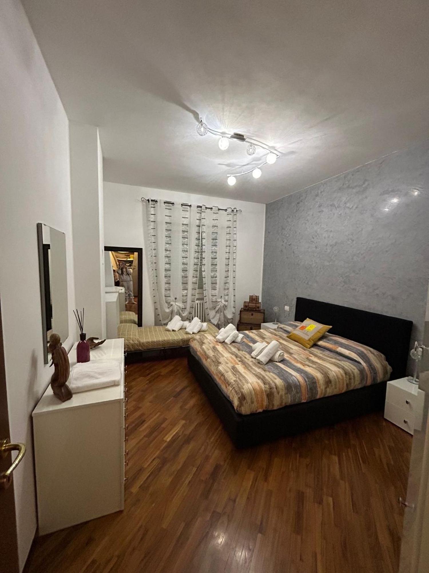 Apartmán La Casa Di Ambra Limbiate Exteriér fotografie