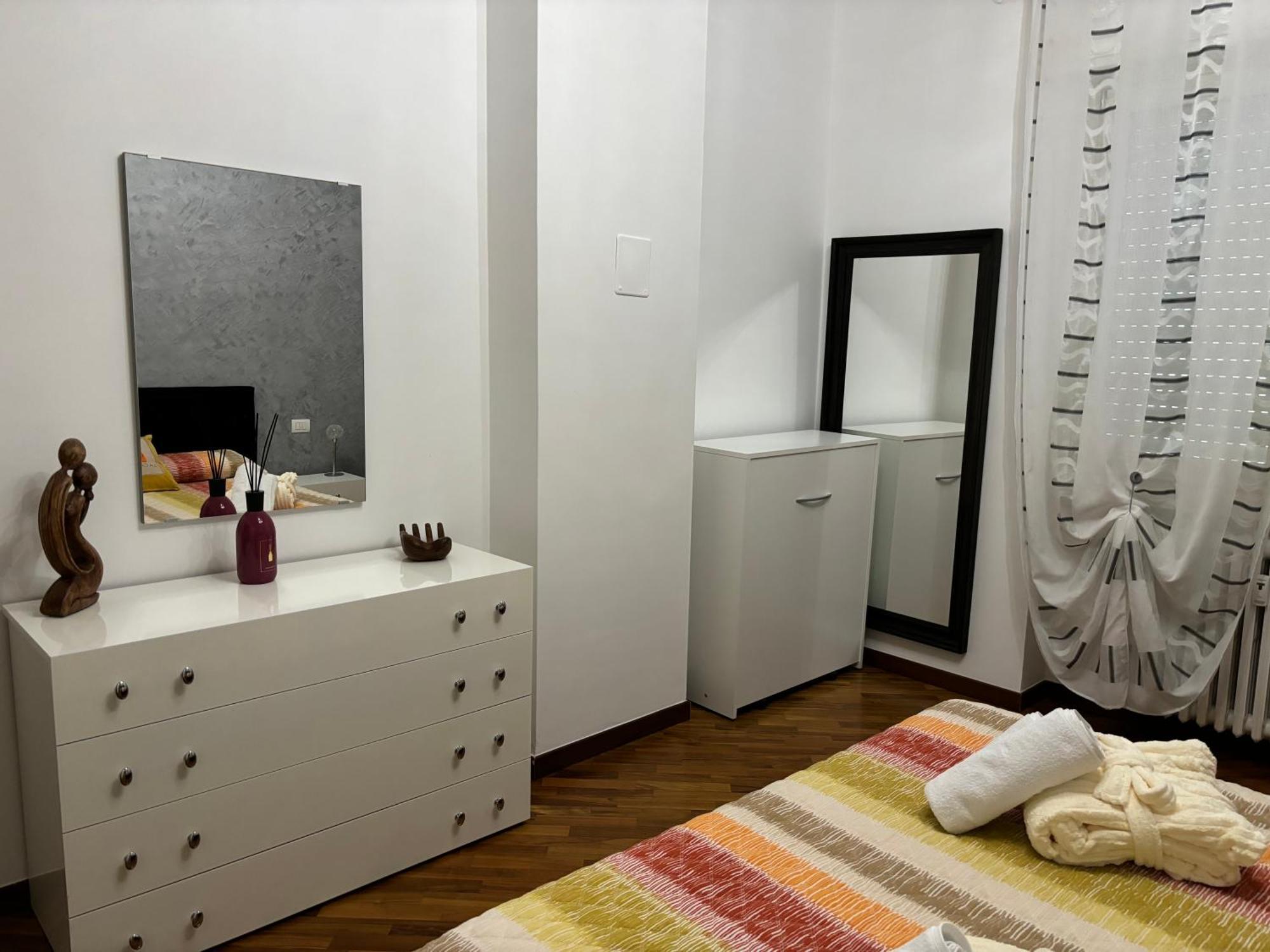 Apartmán La Casa Di Ambra Limbiate Exteriér fotografie