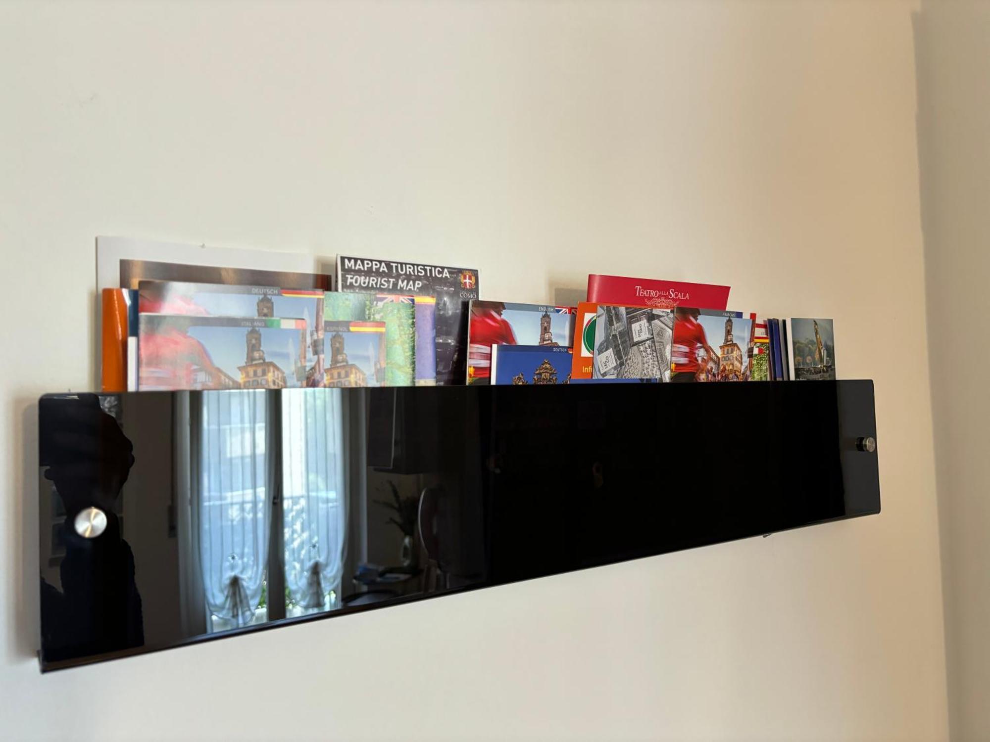Apartmán La Casa Di Ambra Limbiate Exteriér fotografie