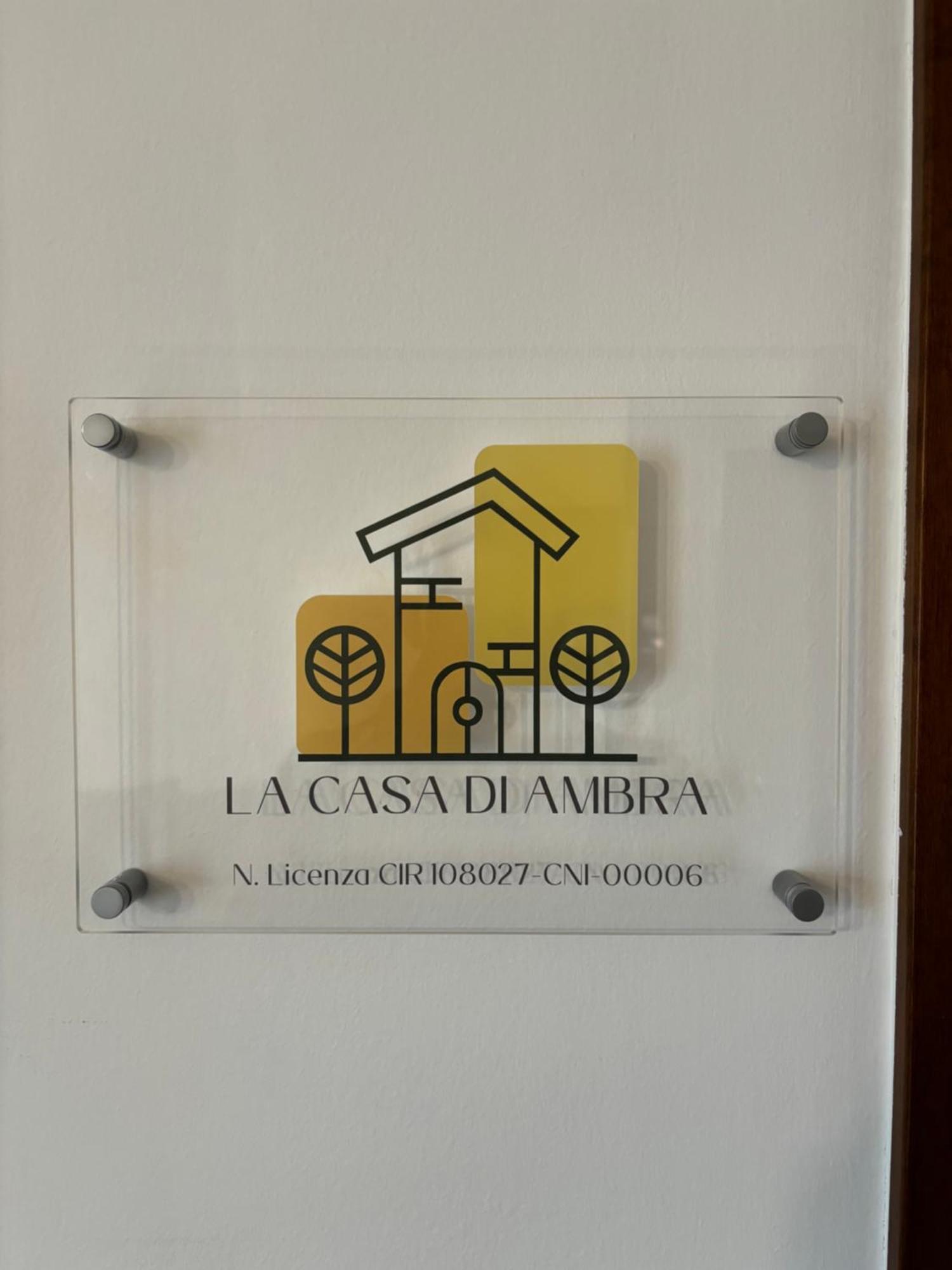 Apartmán La Casa Di Ambra Limbiate Exteriér fotografie