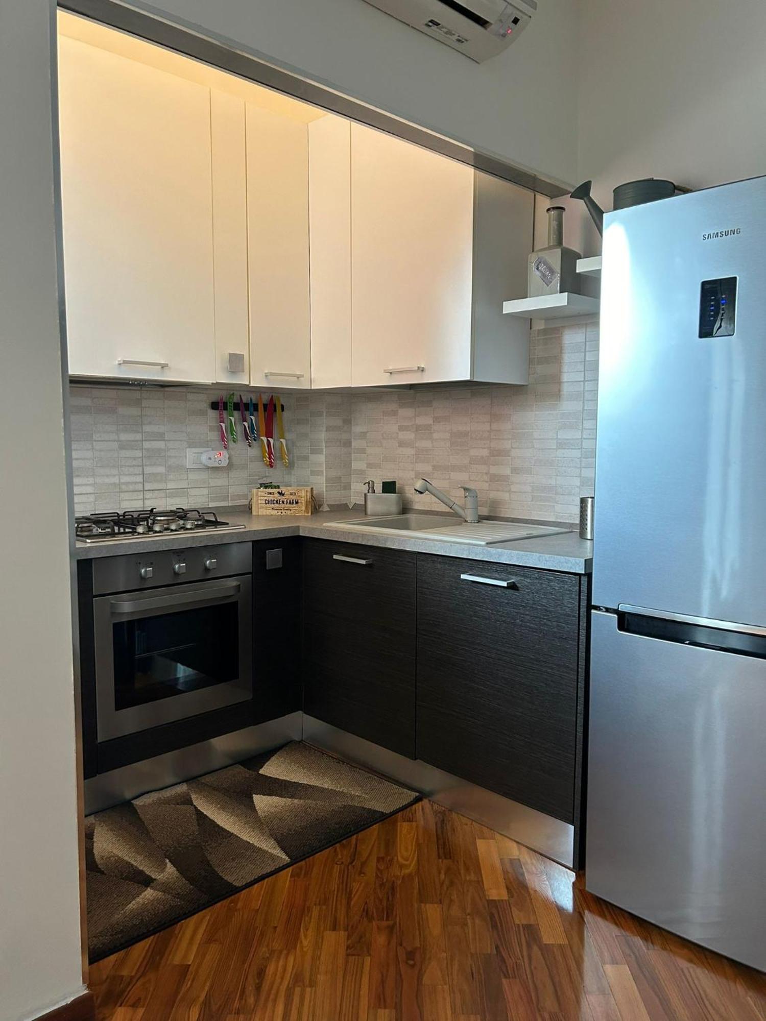 Apartmán La Casa Di Ambra Limbiate Exteriér fotografie