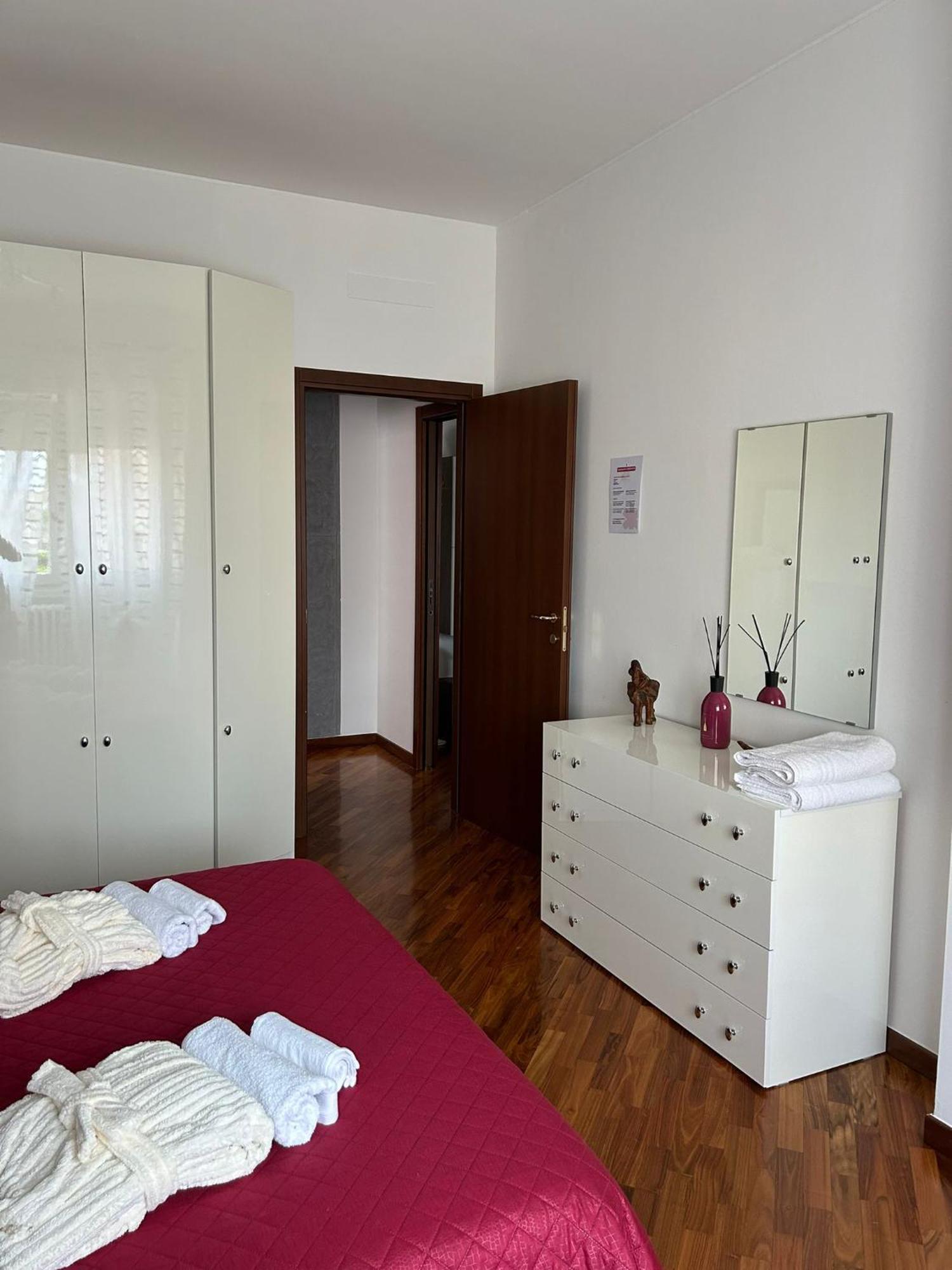 Apartmán La Casa Di Ambra Limbiate Exteriér fotografie