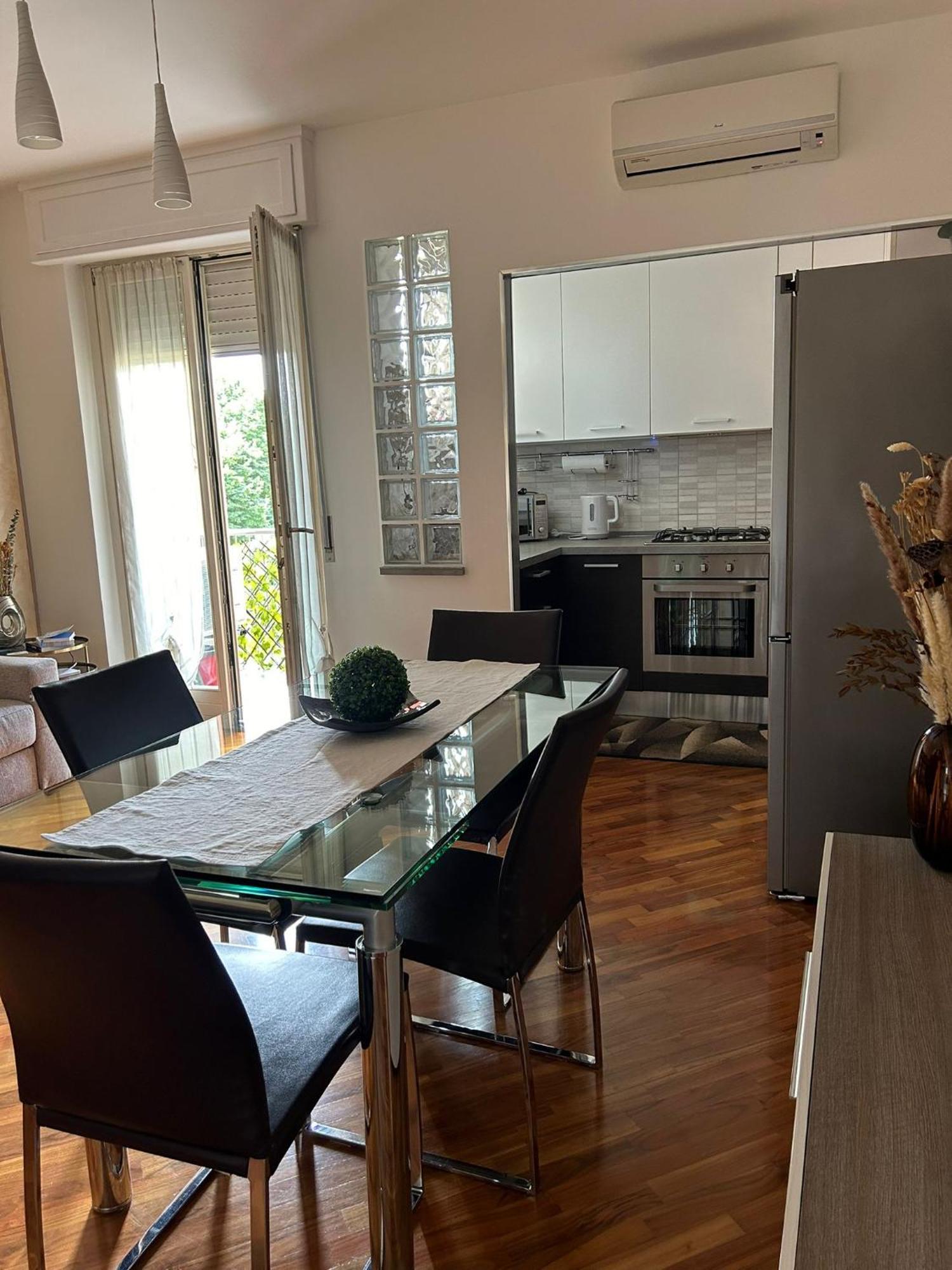 Apartmán La Casa Di Ambra Limbiate Exteriér fotografie