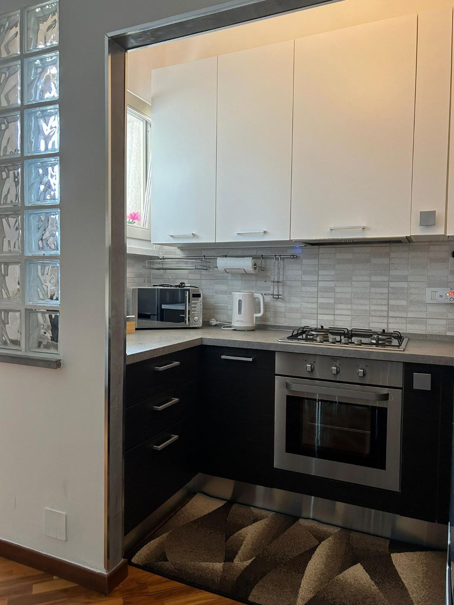 Apartmán La Casa Di Ambra Limbiate Exteriér fotografie