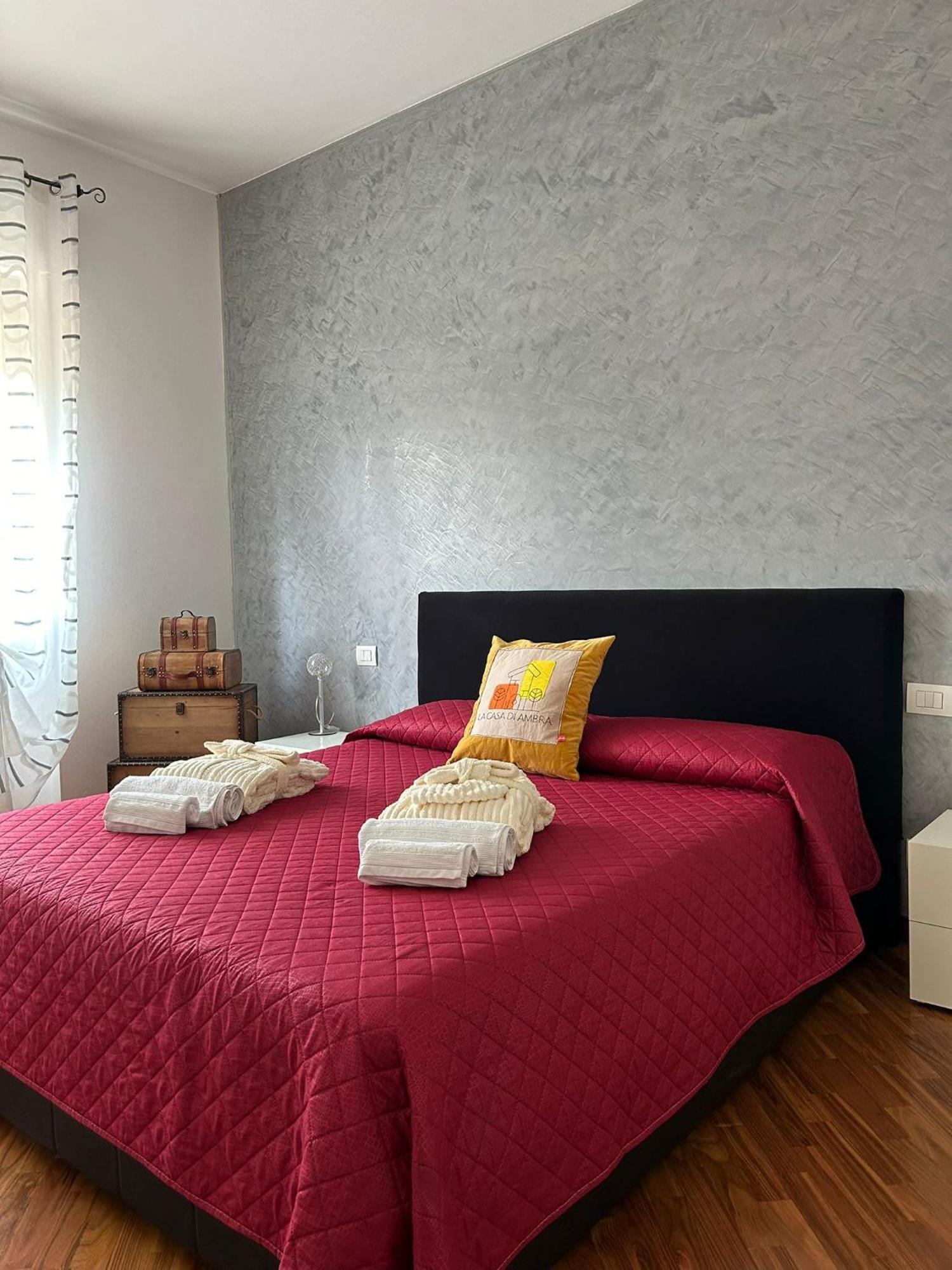 Apartmán La Casa Di Ambra Limbiate Exteriér fotografie